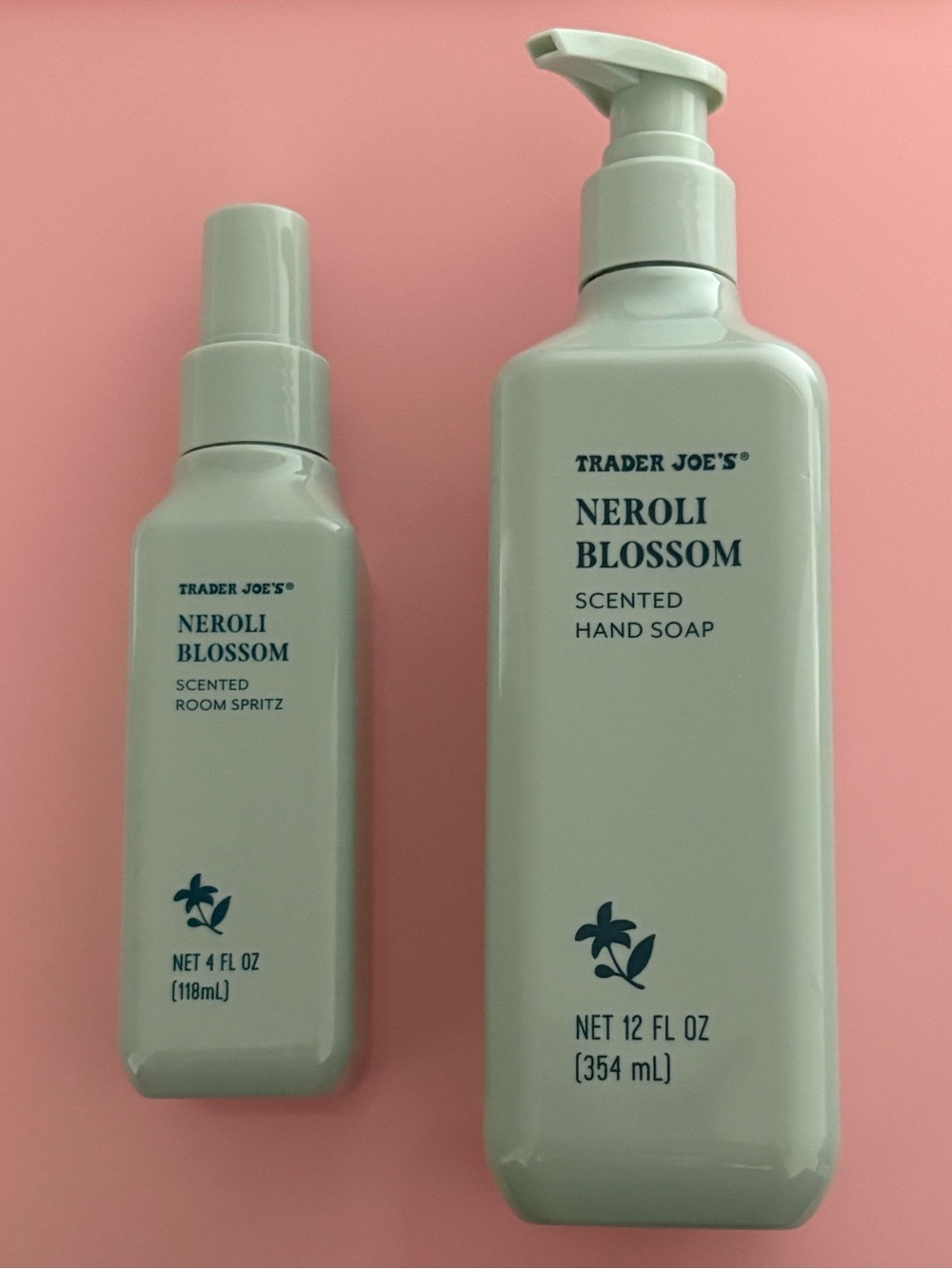 Trader Joe’s Neroli Blossom Hand Soap & Spray